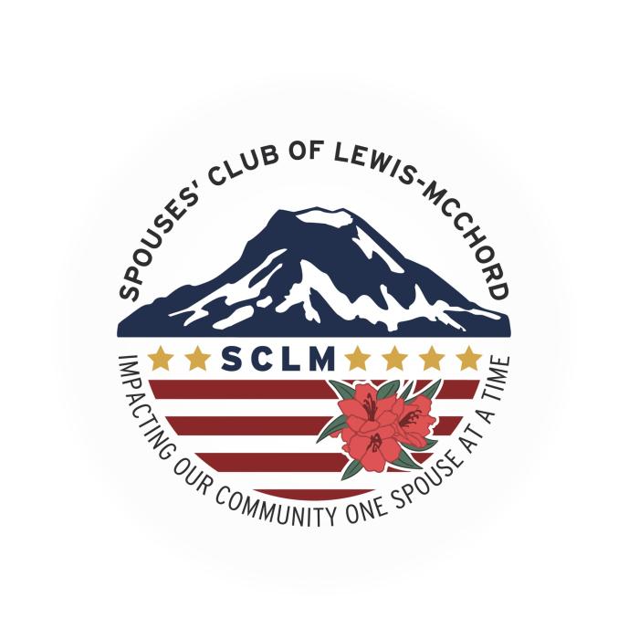 Logo: Spouses' Club of Lewis-McChord